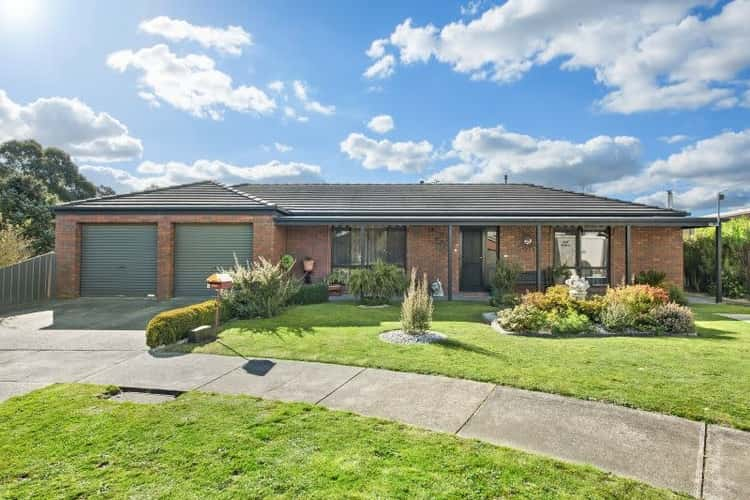 Main view of Homely house listing, 8 Owen Court, Sebastopol VIC 3356