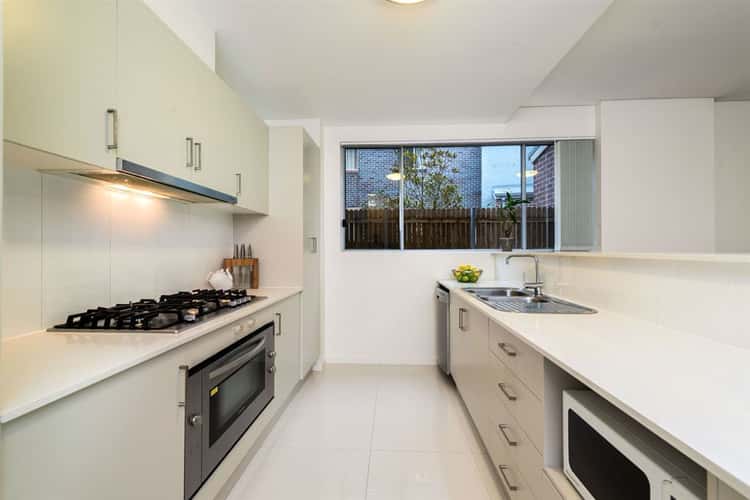 Second view of Homely unit listing, 21/23-35 Crane Road, Castle Hill NSW 2154
