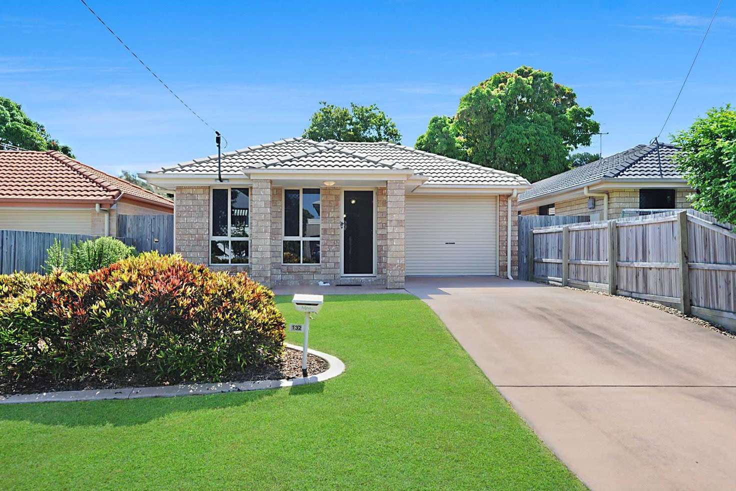 Main view of Homely house listing, 132 Glen Holm Street, Mitchelton QLD 4053