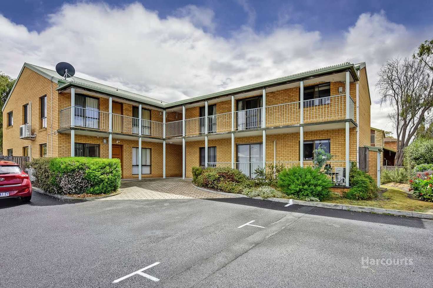Main view of Homely unit listing, 2/7 High Street, Bellerive TAS 7018