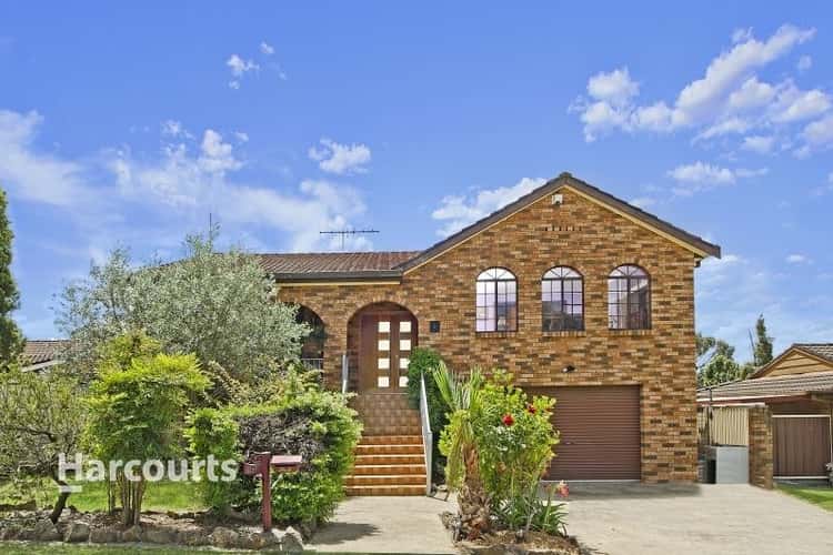 Main view of Homely house listing, 5 Barnfield Place, Dean Park NSW 2761