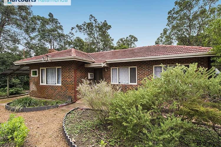Main view of Homely house listing, 15 Wyuna Crescent, Lesmurdie WA 6076