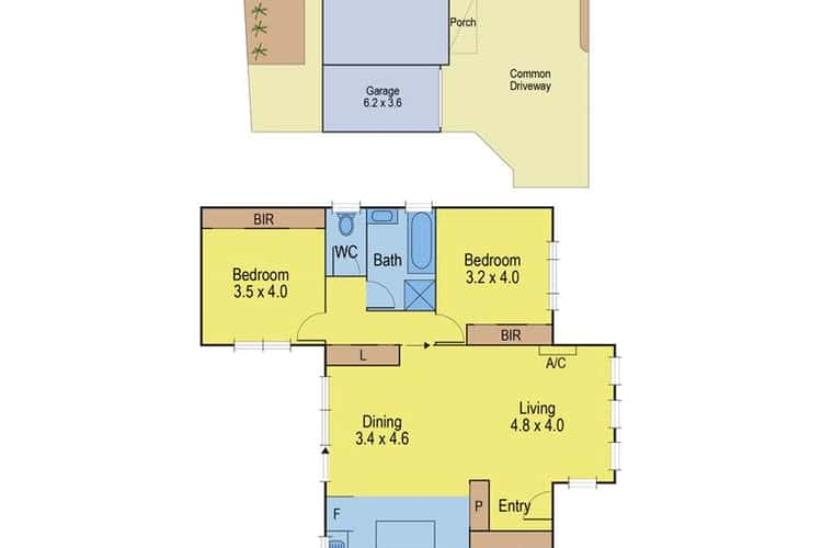 Seventh view of Homely unit listing, 2/4 Karlovac Court, Bell Park VIC 3215