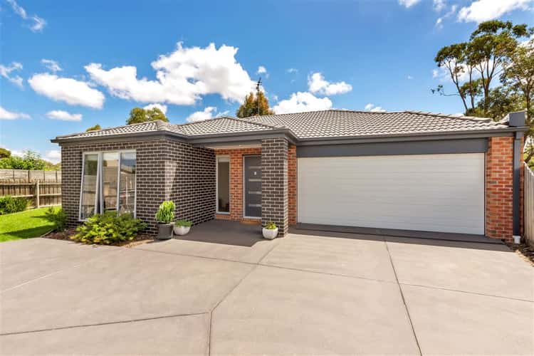 Main view of Homely unit listing, 4/9 Pope Street, Bannockburn VIC 3331
