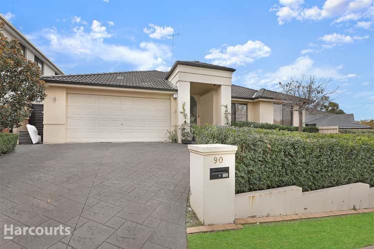 90 Milford Drive, Rouse Hill NSW 2155