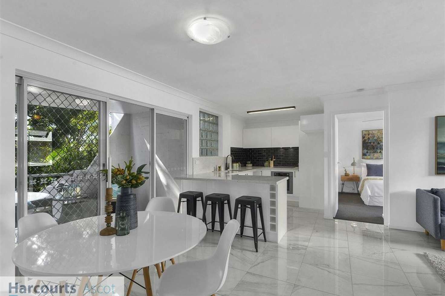 Main view of Homely unit listing, 6/25 Duke Street, Ascot QLD 4007