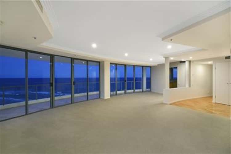 Second view of Homely apartment listing, 1703/13-25 Garfield Terrace, Surfers Paradise QLD 4217