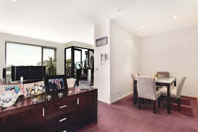 Fourth view of Homely apartment listing, 306/3-7 Alma Road, St Kilda VIC 3182