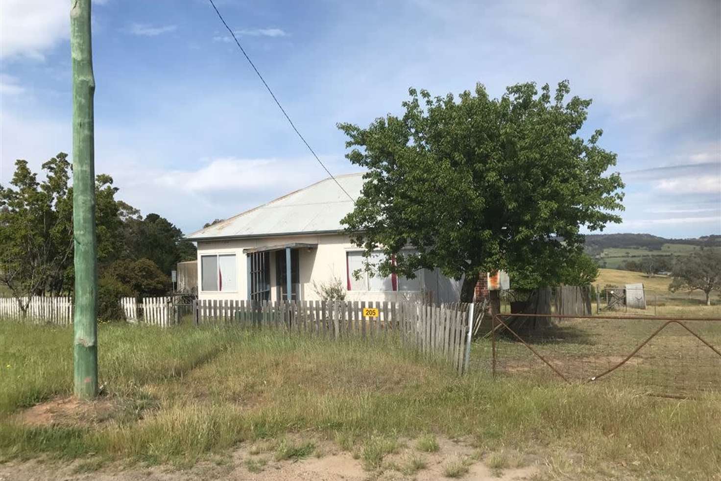 Main view of Homely ruralOther listing, 205 Grabine Road, Bigga NSW 2583