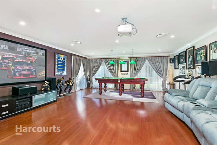 Fifth view of Homely house listing, 11 Crosby Avenue, Beaumont Hills NSW 2155