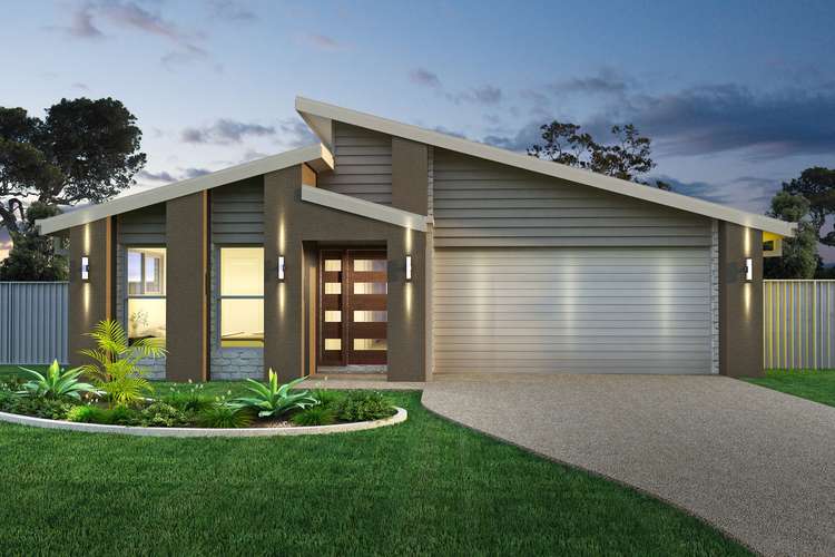 Main view of Homely residentialLand listing, Lot 1453 Nevado Avenue, Winter Valley VIC 3358
