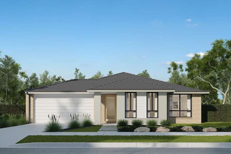 Main view of Homely residentialLand listing, Lot 638 Stonneyburn Road, Thornhill Park VIC 3335