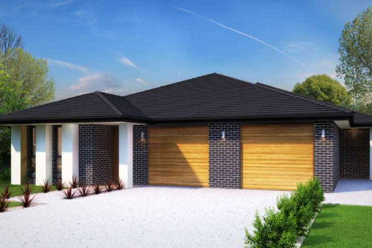 Main view of Homely residentialLand listing, Lot 3605 ANNALIESE, Chisholm NSW 2322