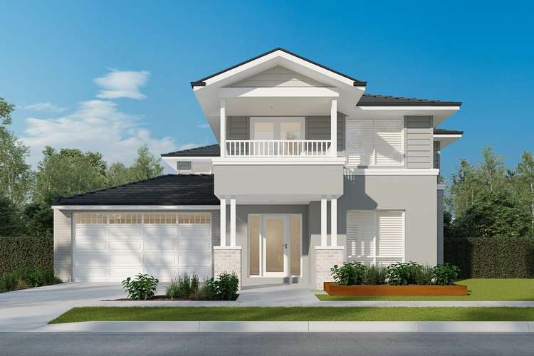 Main view of Homely residentialLand listing, Lot 12 1-3 Bligh Street, Riverstone NSW 2765