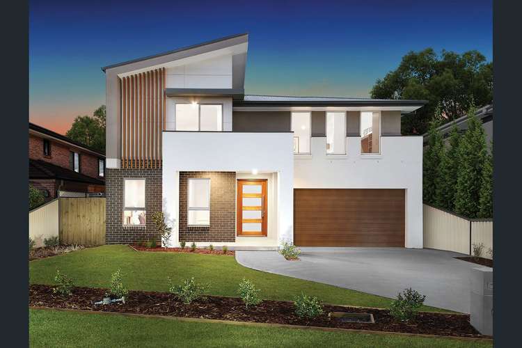 Main view of Homely residentialLand listing, Lot 5 115 Croatia Avenue, Edmondson Park NSW 2174