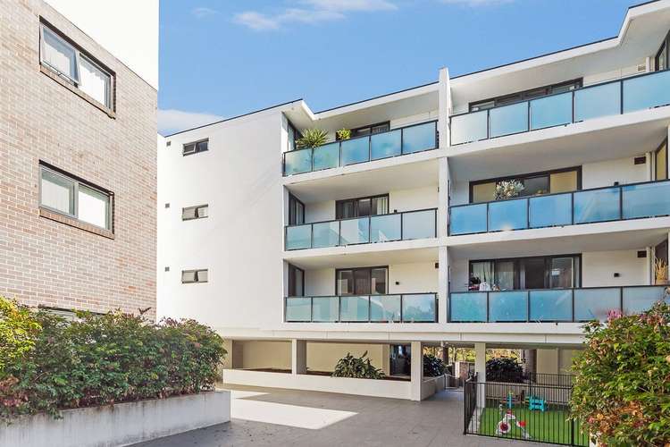 Main view of Homely apartment listing, 14/77-87 Fifth Avenue, Campsie NSW 2194