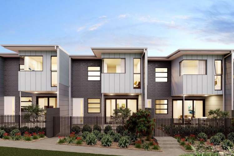 Main view of Homely residentialLand listing, Lot 45 Wiltshire Boulevard, Thornhill Park VIC 3335