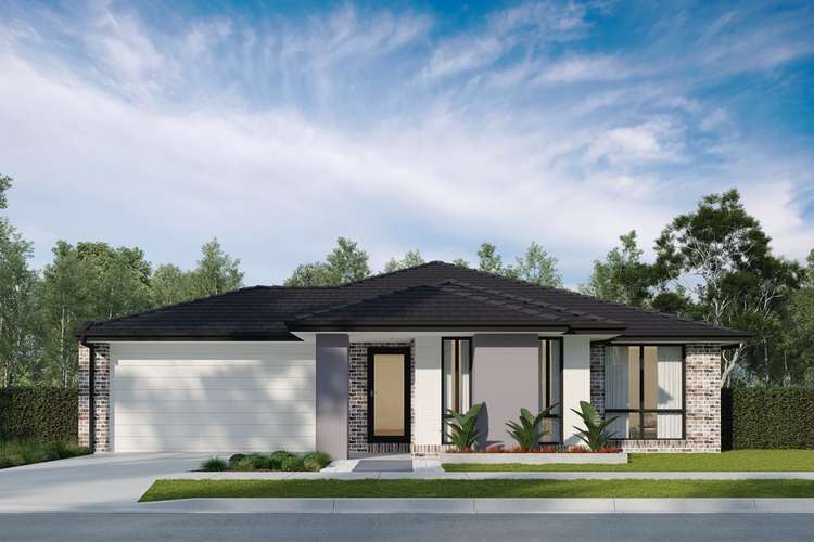 Main view of Homely residentialLand listing, Lot 308 Trondheim Street, Thornhill Park VIC 3335