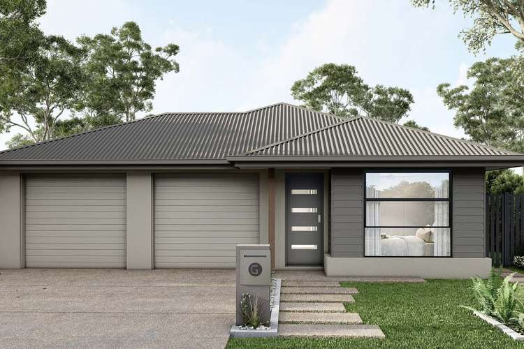 Main view of Homely residentialLand listing, Lot 2 VIOLET ROAD, Hamlyn Terrace NSW 2259