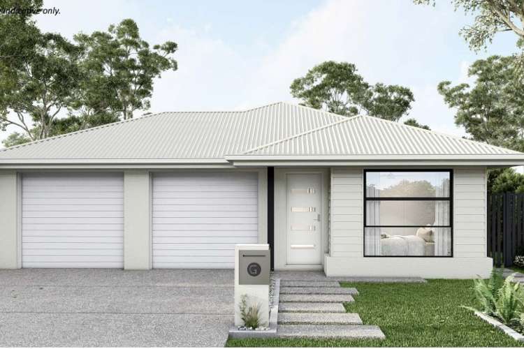 Main view of Homely residentialLand listing, Lot 6 GEORGIA DRIVE, Hamlyn Terrace NSW 2259