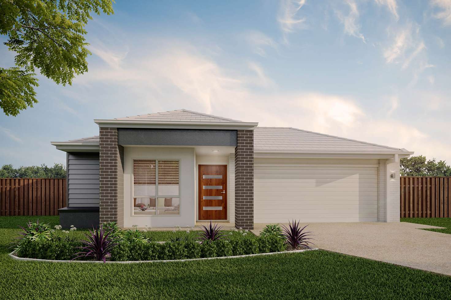 Main view of Homely residentialLand listing, LOT 341 WOODHAVEN ESTATE, Burpengary QLD 4505