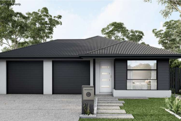 LOT 52 BIRCHWOOD ESTATE, Park Ridge QLD 4125