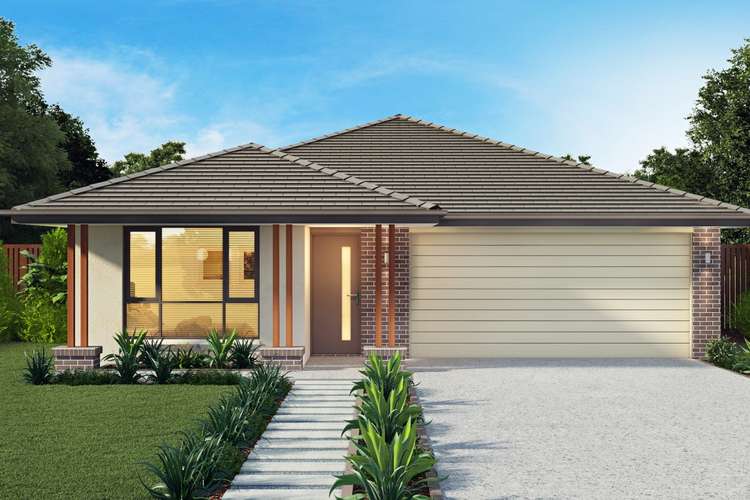Main view of Homely residentialLand listing, Lot 27 New Road, Jimboomba QLD 4280