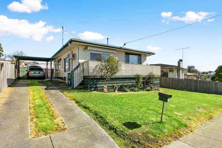 Main view of Homely house listing, 21 Doolan Street, Morwell VIC 3840