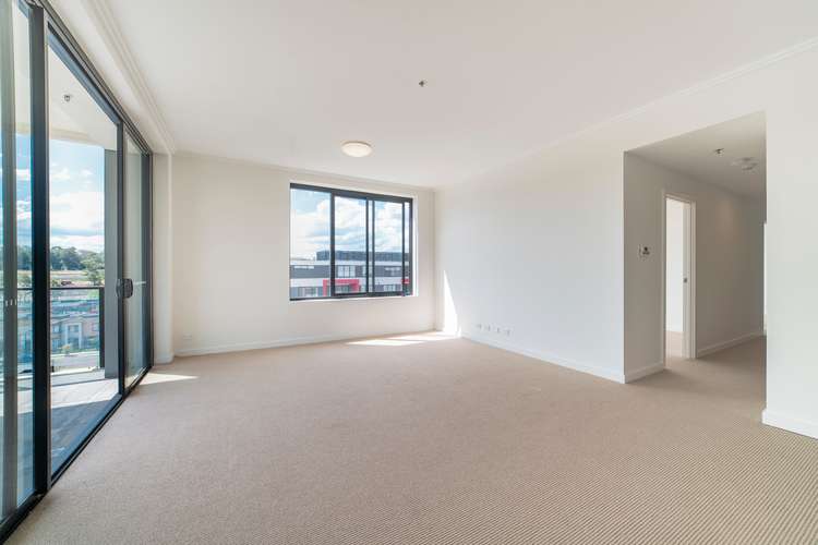 Third view of Homely apartment listing, 517/8 Roland Street, Rouse hill NSW 2155
