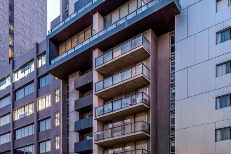 Main view of Homely servicedApartment listing, Loty 403, 8 Dorcas Street, Southbank VIC 3006