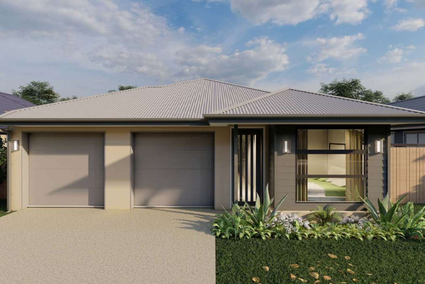 Main view of Homely house listing, Lot 10 Vantage Estate, Bahrs Scrub QLD 4207