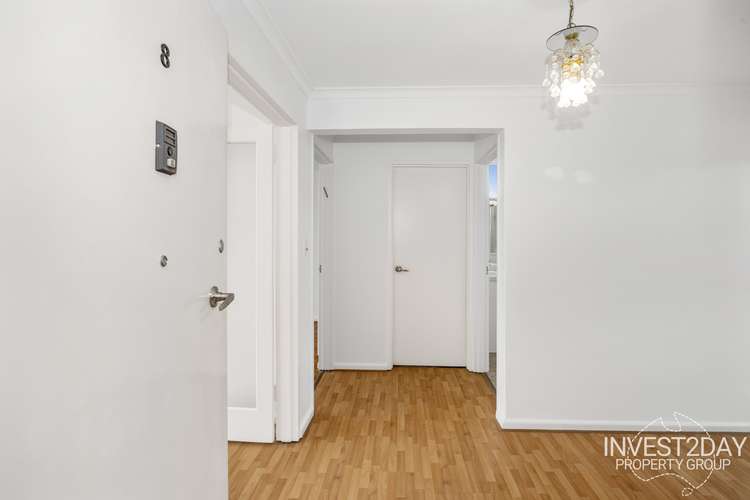 Fourth view of Homely apartment listing, 8/9 Meadow Street, Saint Kilda East VIC 3183
