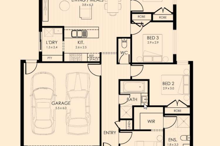 Main view of Homely house listing, 20616 Katalia, Donnybrook VIC 3064