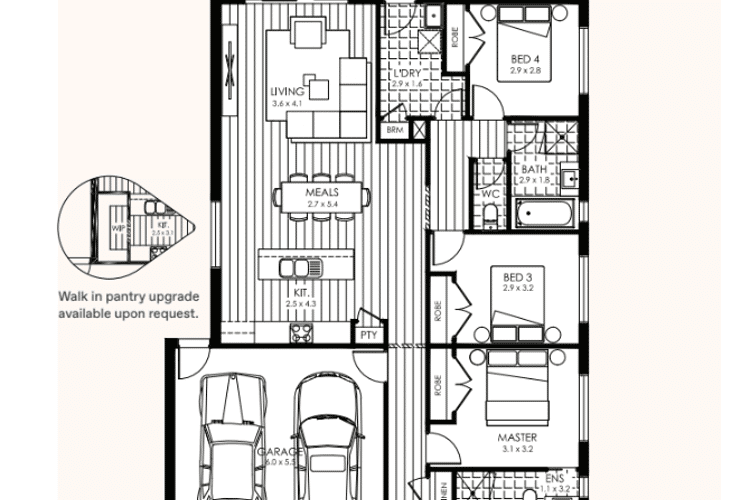 Main view of Homely house listing, 302 Ooranya, Beveridge VIC 3753