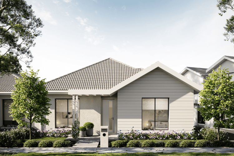 Main view of Homely townhouse listing, lot 6/750 Elizabeth Drive, Sunbury VIC 3429