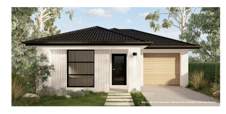 Second view of Homely house listing, 7 Flintwood Street, Tarneit VIC 3029