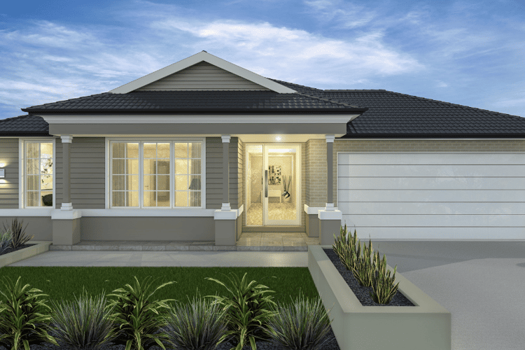 Main view of Homely house listing, Lot 538 69 Jacksons Drive, Drouin VIC 3818