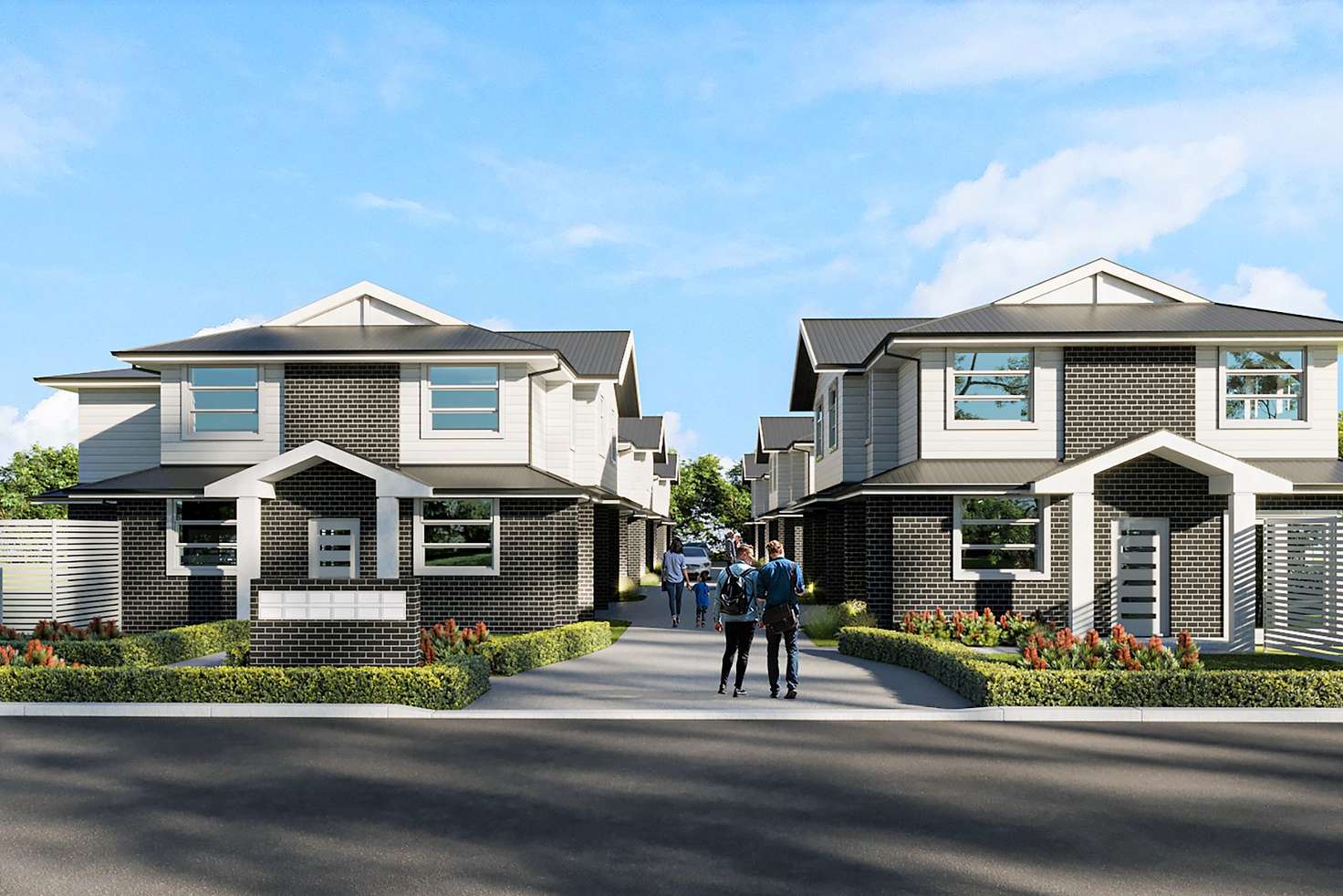 Main view of Homely townhouse listing, Lot1 & 8 / 88-90 Princess Street, Werrington NSW 2747