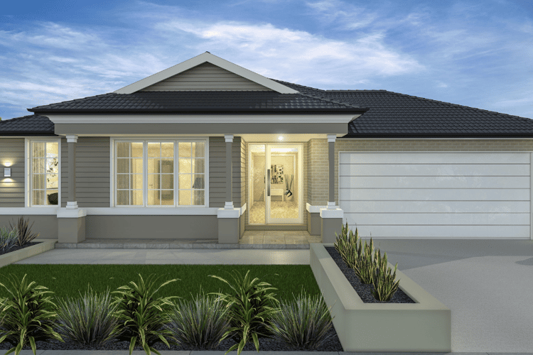 Main view of Homely house listing, Lot 3310 80 Pharaohs Road, Warragul VIC 3820