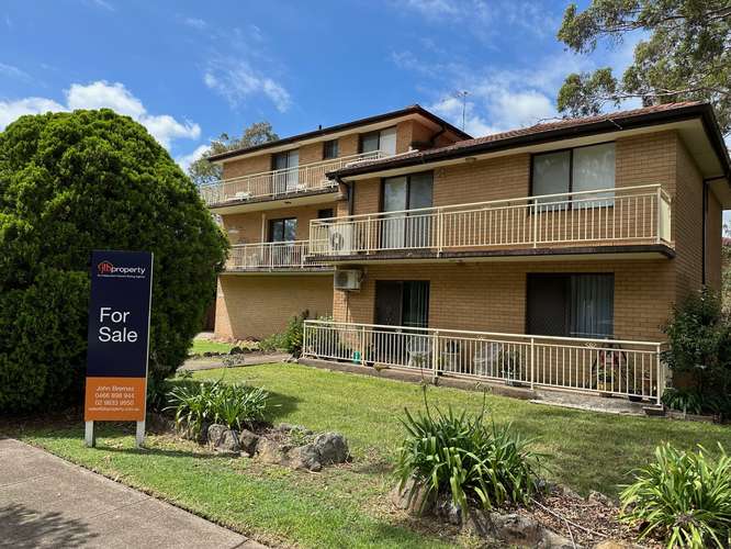 Third view of Homely unit listing, 10/8 Railway Street, Werrington NSW 2747