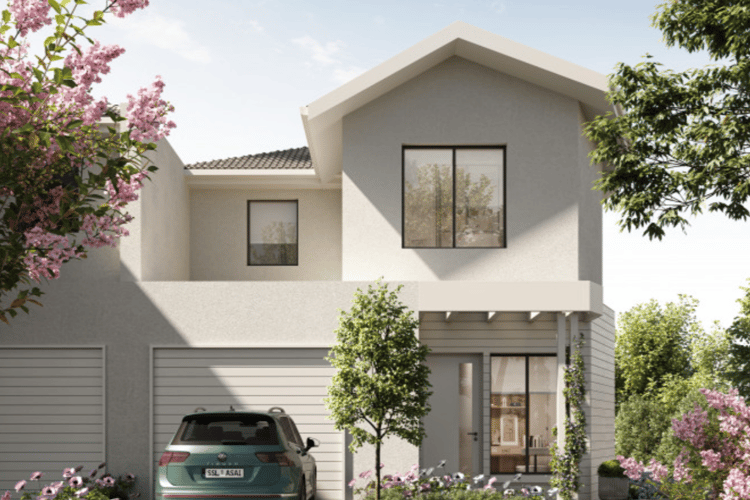 Main view of Homely townhouse listing, Lot 9 750 Elizabeth Drive, Sunbury VIC 3429