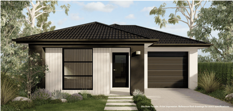 LOT 1810 WATERCOLOUR BLVD, Clyde North VIC 3978