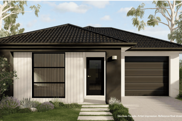 LOT 1810 WATERCOLOUR BLVD, Clyde North VIC 3978