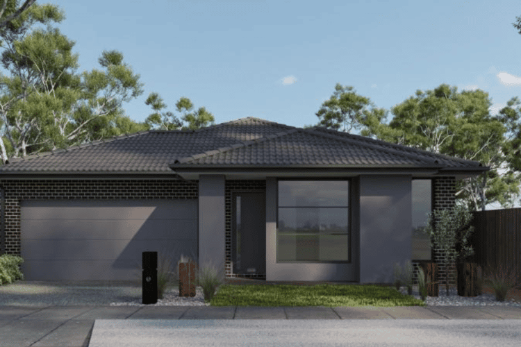 Main view of Homely house listing, LOT 40716 Highlands, Craigieburn VIC 3064