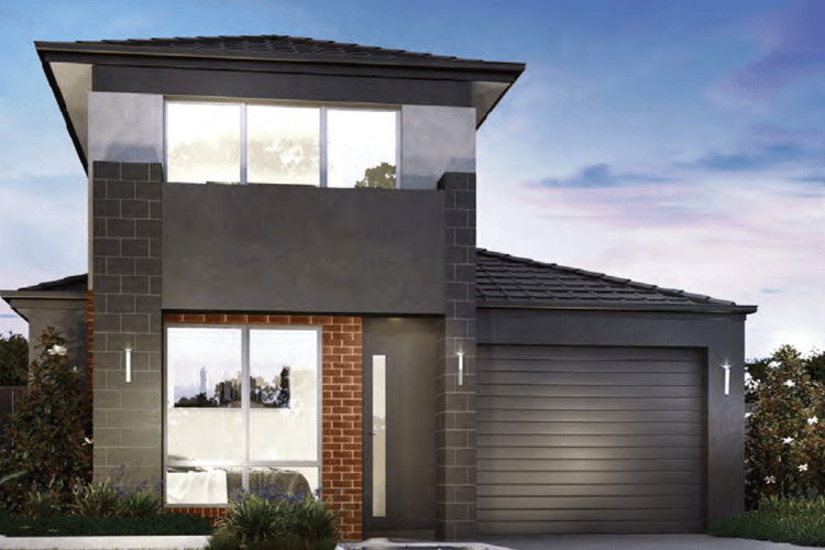 Main view of Homely house listing, LOT 142 WELCOME PARADE, Wyndham Vale VIC 3024