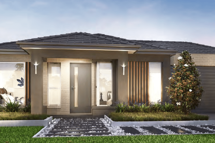 Main view of Homely house listing, LOT 143 WELCOME PARADE, Wyndham Vale VIC 3024
