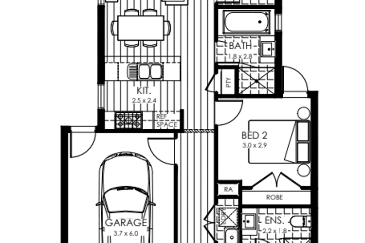 LOT 855 Marigold, Tarneit VIC 3029