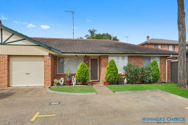 Main view of Homely villa listing, 8/5A Edith Street, Kingswood NSW 2747