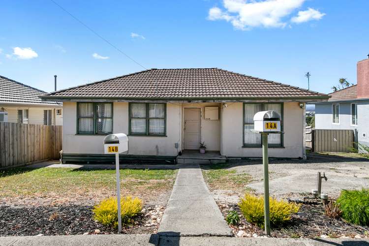 Main view of Homely house listing, 14 & 14B Evans Street, Morwell VIC 3840