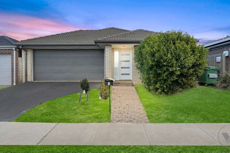 Main view of Homely house listing, Lot 1303 Leon Drive,, Weir Views VIC 3338